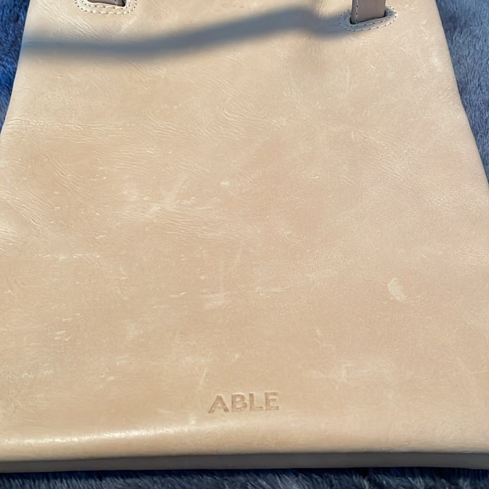 Sable Colored Able Convertible Crossbody - image 8